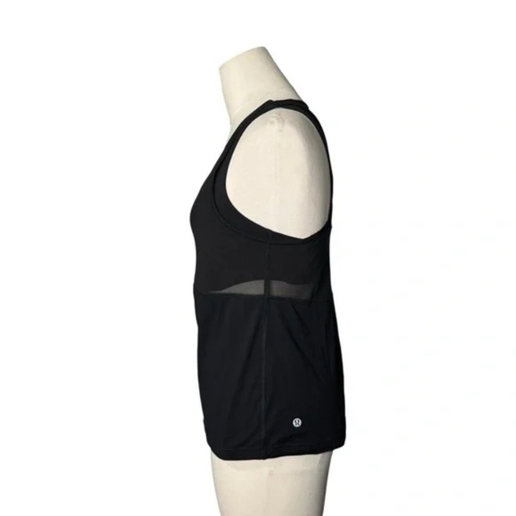 LULULEMON | Fast As Light 2-In-1 Tank Black - Picture 5 of 7